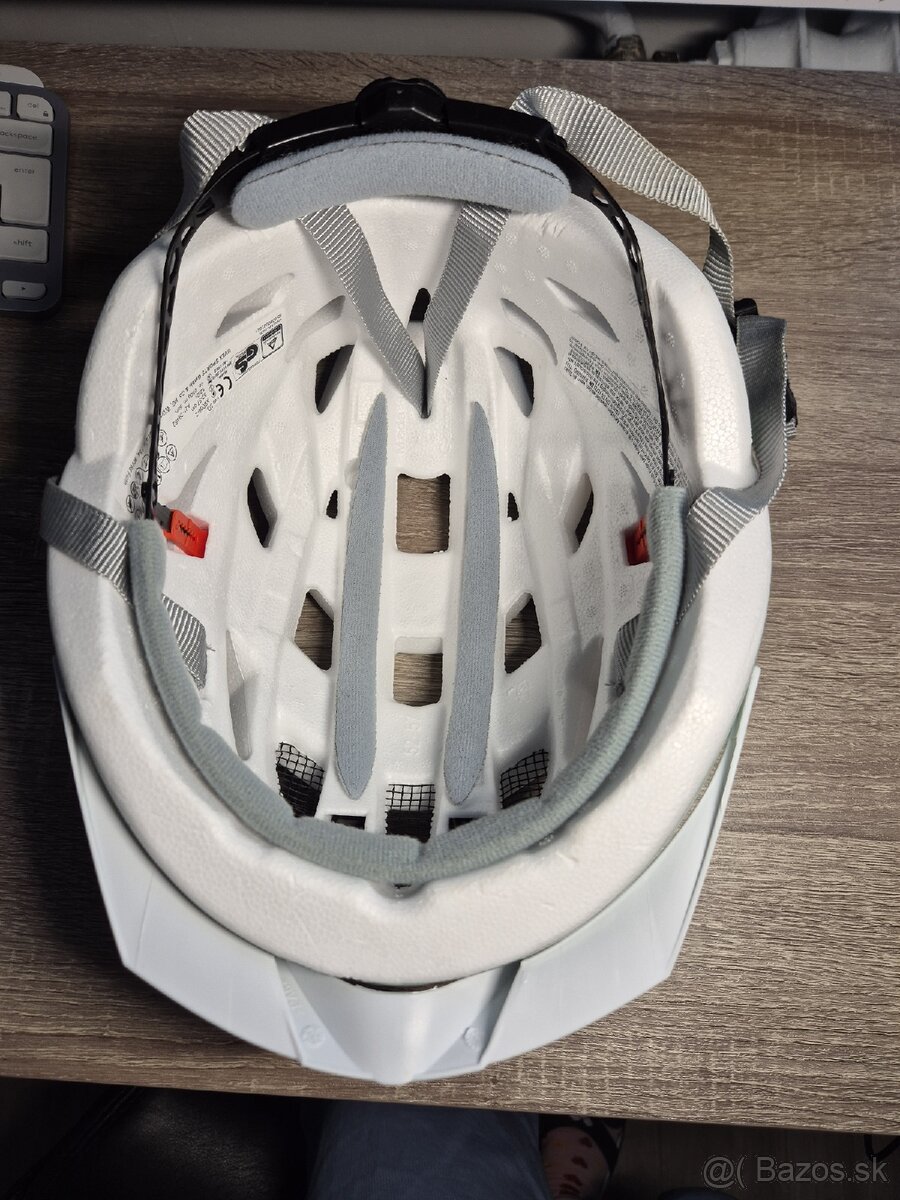 Cyklistická prilba uvex i-vo 3D - 5