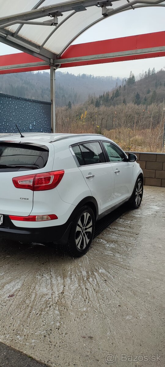 Kia Sportage 4x4 - 5