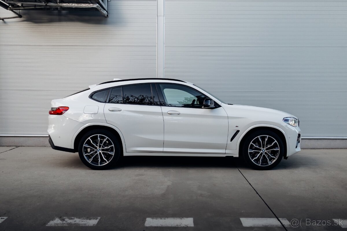 BMW X4 xDrive20d M Sport - 5