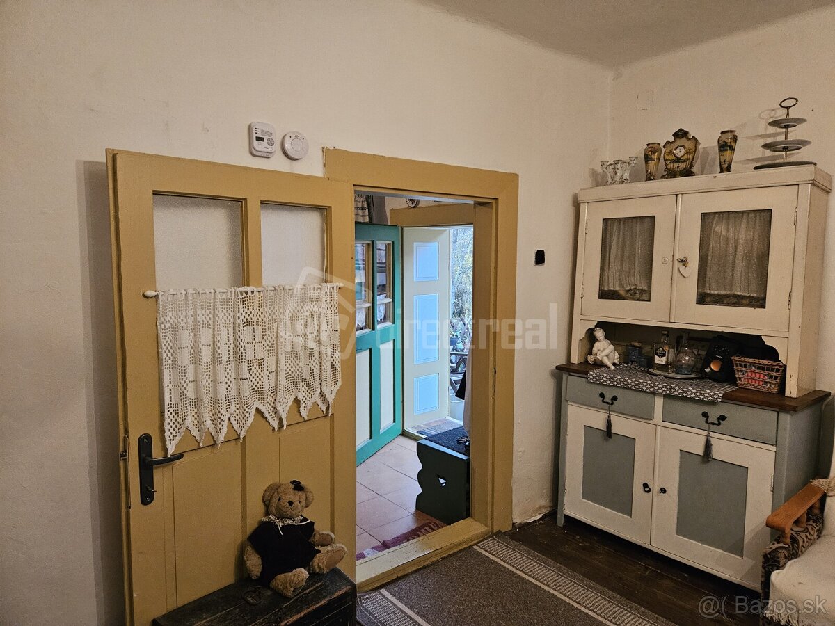 Malá chalúpka v okrajovej časti NBane Dohoda možná - 5