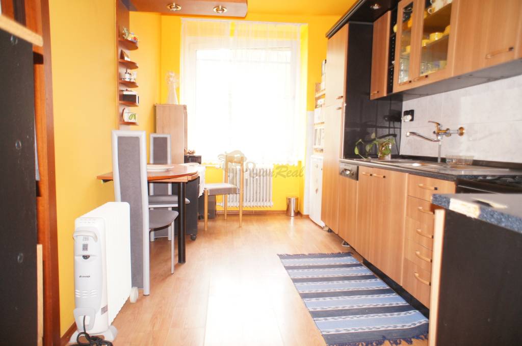 Veľký 1-izb. byt v tehlovom dome, Miletičova ul., Ružinov - 5