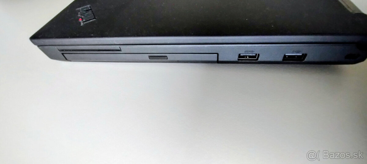 Predám Lenovo Thinkpad s procesorom i7-2,5Ghz - 5