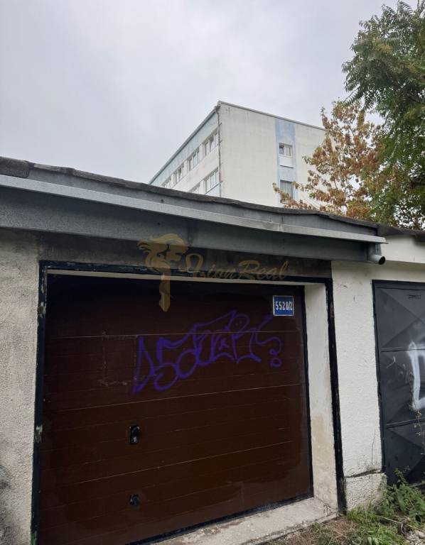 garáž Koceľova ul., Ružinov - 5