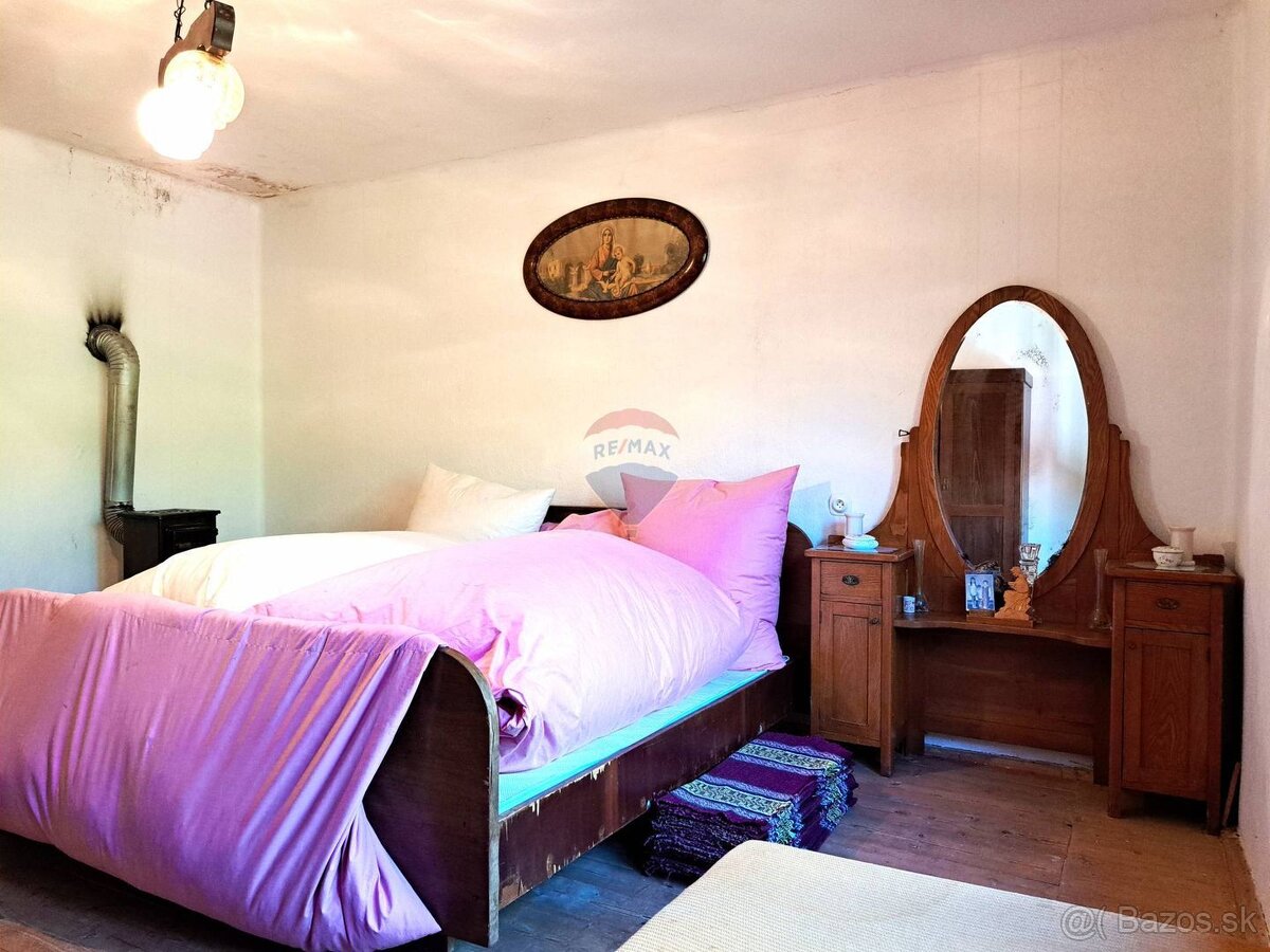 Na predaj chata v horskom prostredí na Hradišských vrchoch - 5