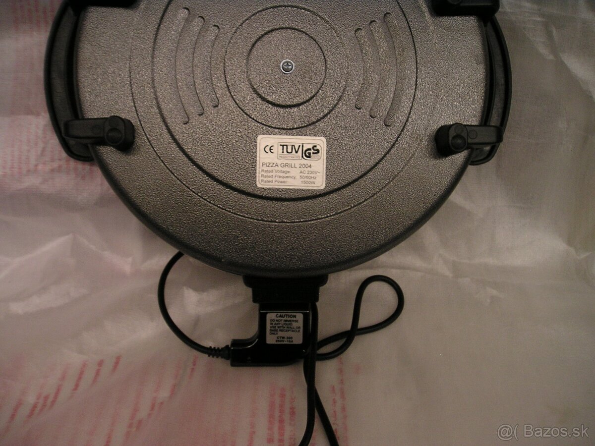 predán panvicu na pizzu - 5