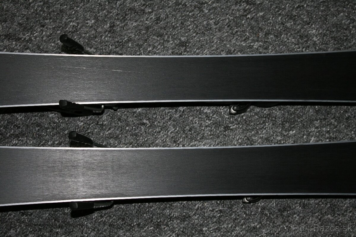 lyže head shape 97 cm , hadia koža - 5