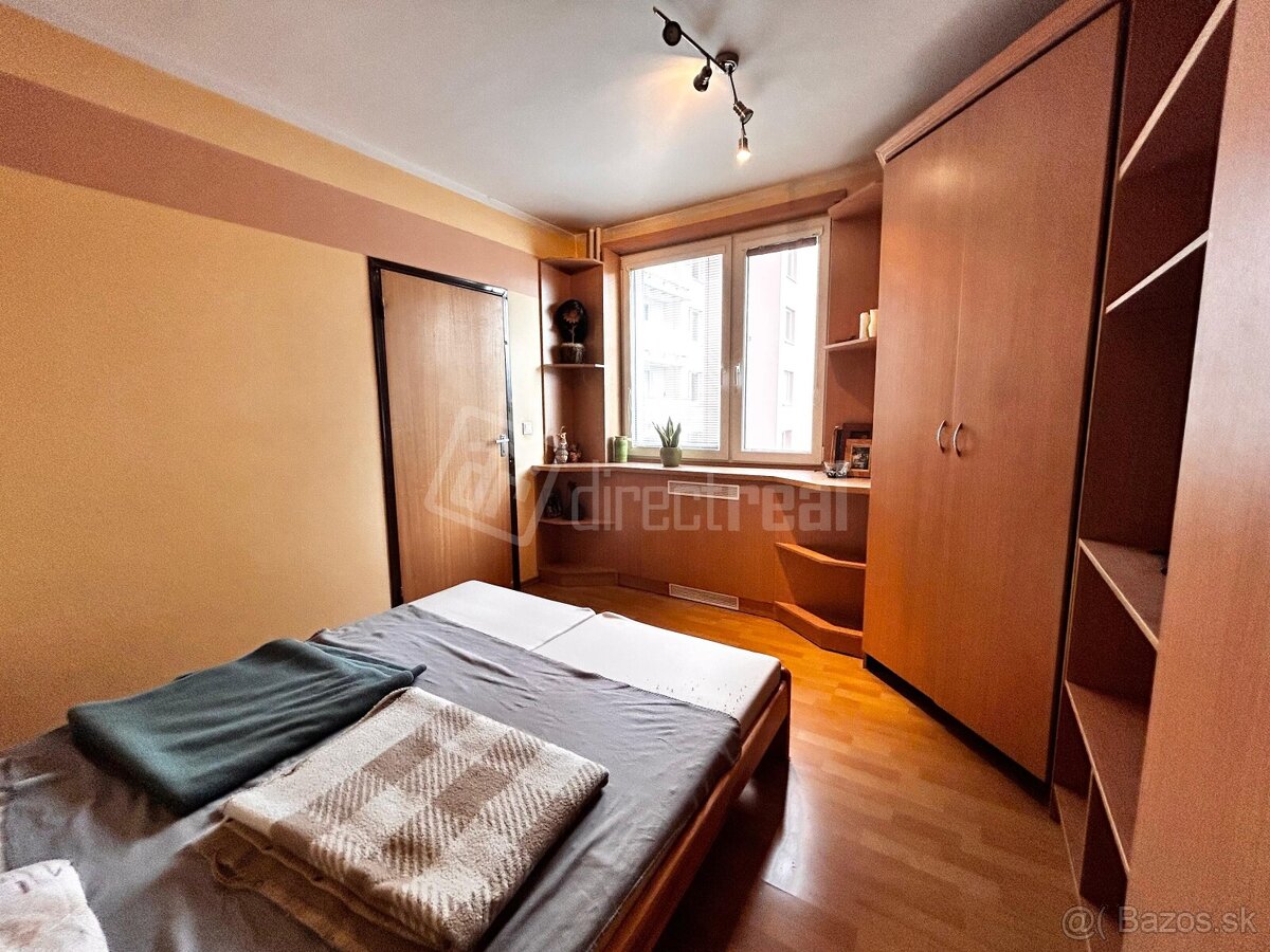 3 - izbový byt na naplnenie Vašich snov o bývaní - 5