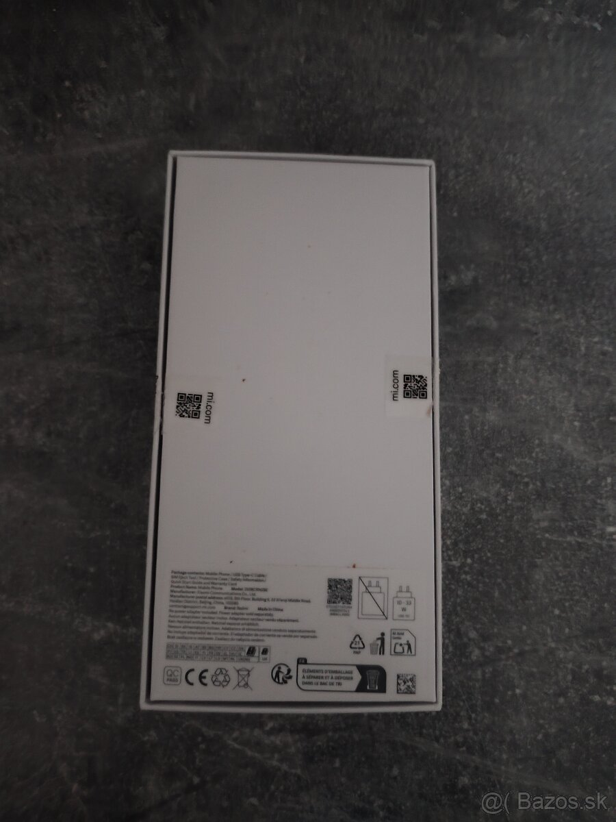 Xiaomi Redmi 15C -128GB - 5