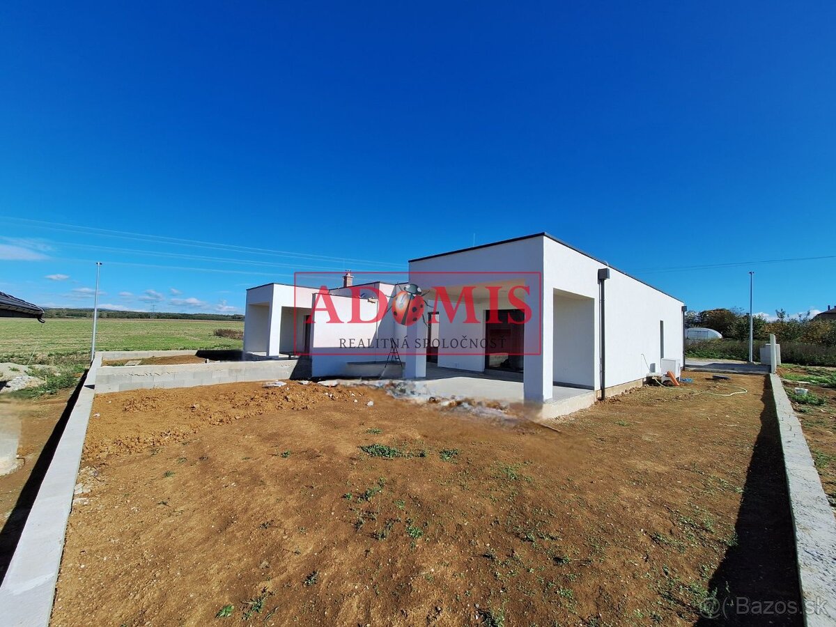 Predáme 4izb. bungalov 128m2 Vyšná Kamenica 15min z Košíc. - 5