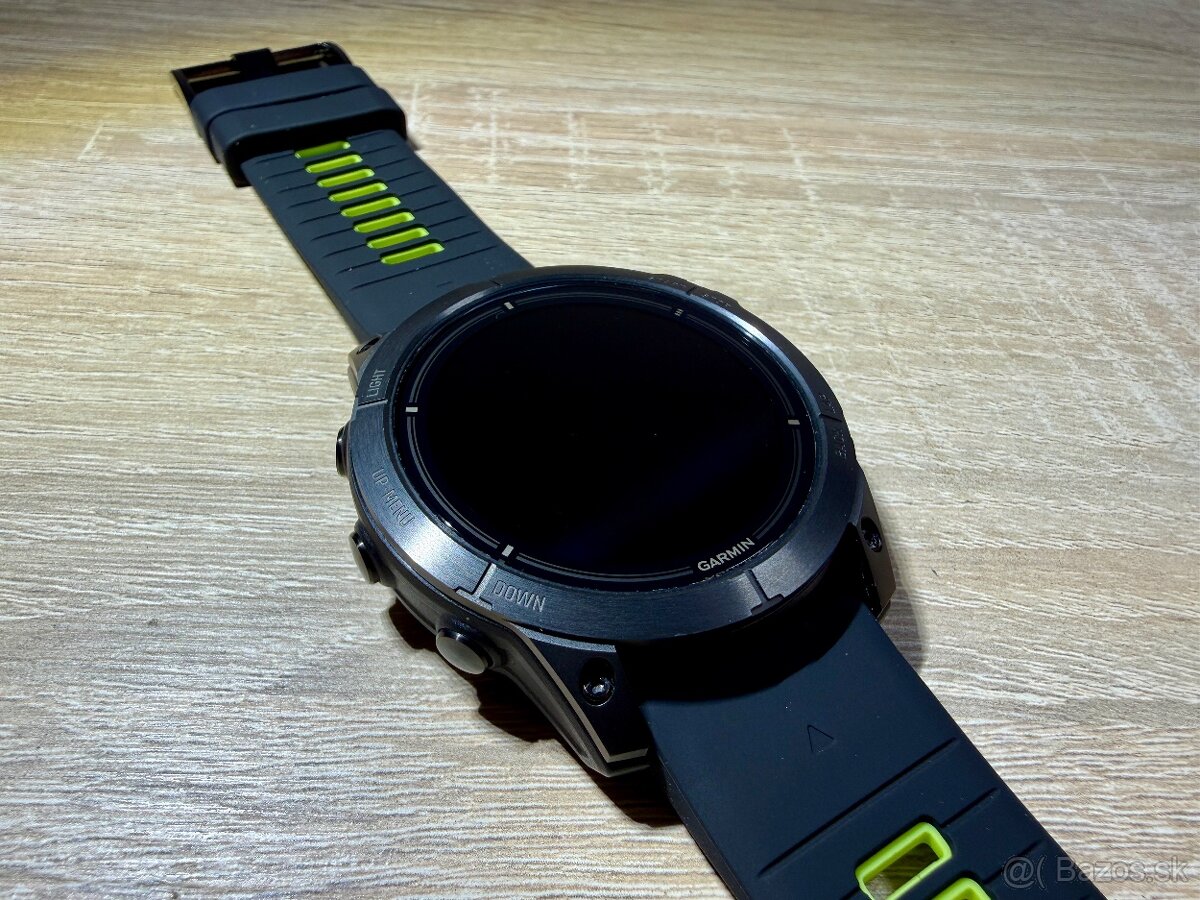 Predam Garmin epix Pro (Gen 2) Sapphire - 51 mm - Titan - 5