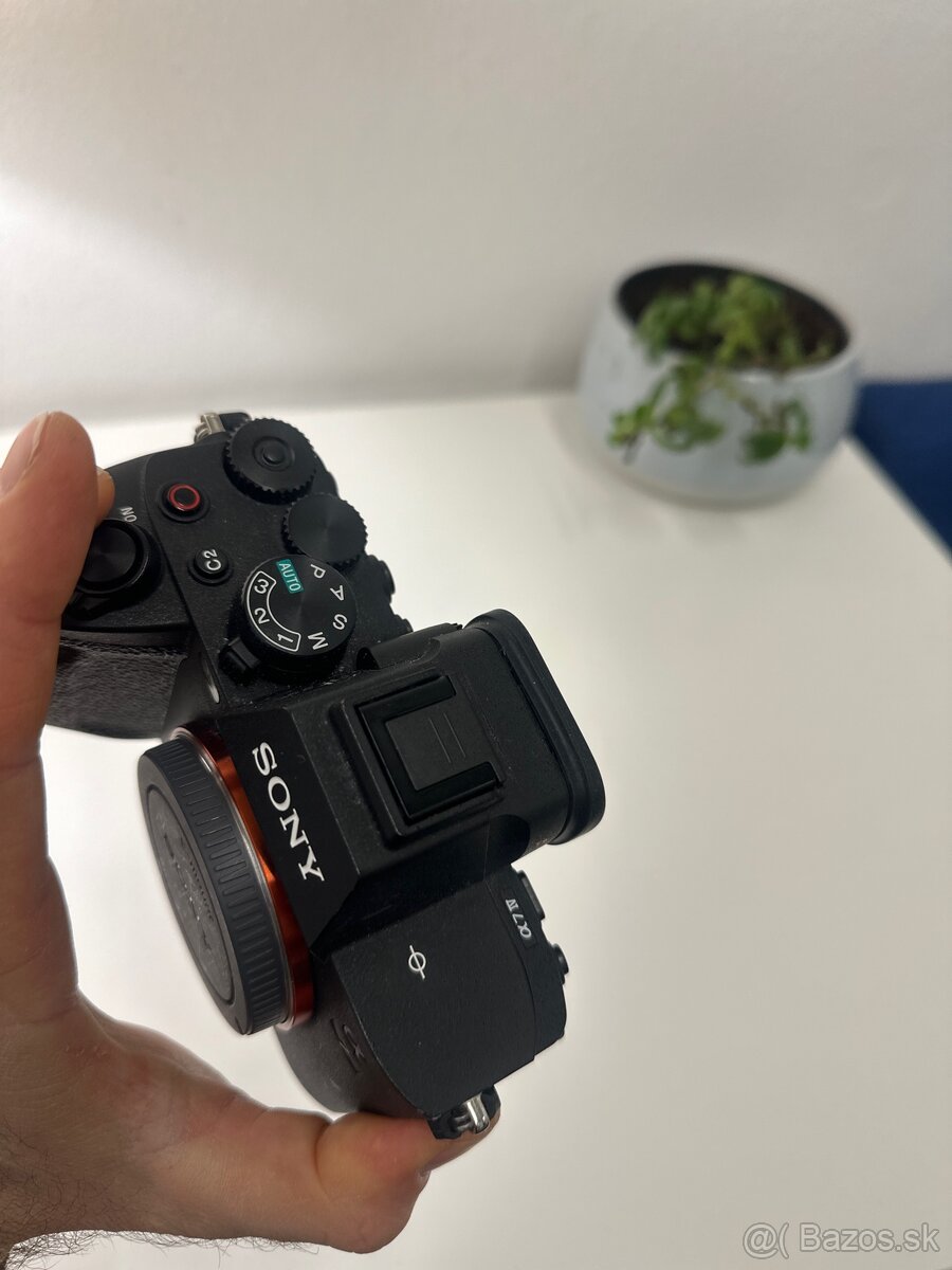Sony Alpha A7 IV vo výbornom stave - 5