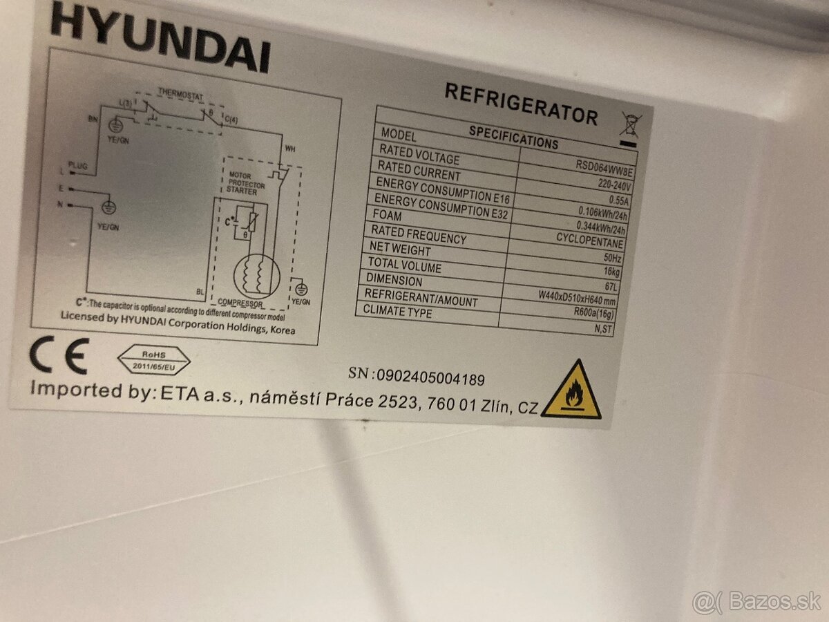 Malá chladnička - 5