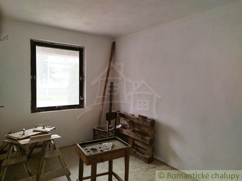 Holodom pred dokončením pre mladú rodinku v obci Veľká Čal - 5