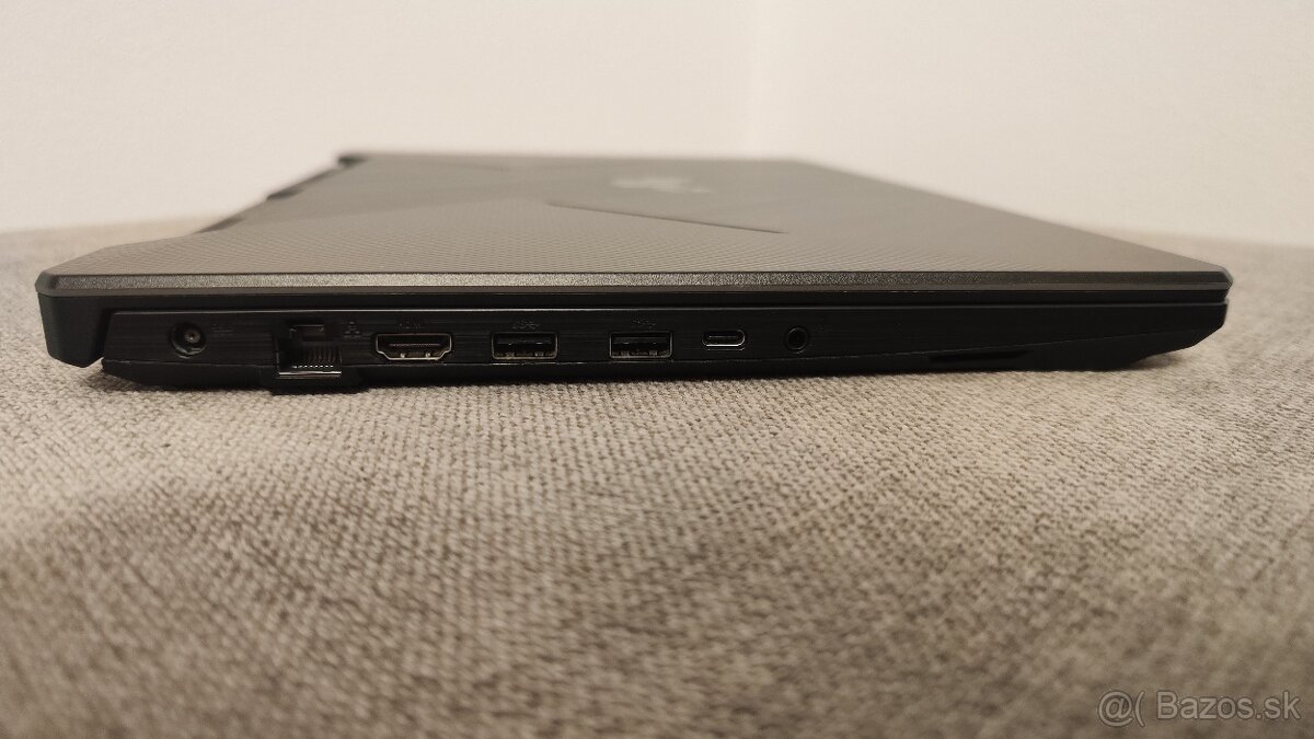 Asus TUF F15 - 5