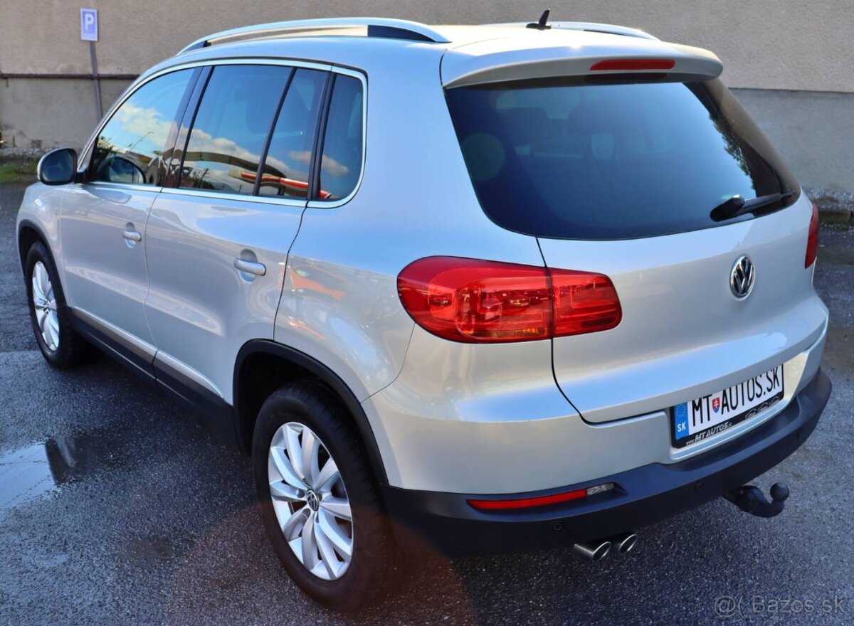 Volkswagen Tiguan 2.0 CR TDI 4 Motion Track & Style - 5