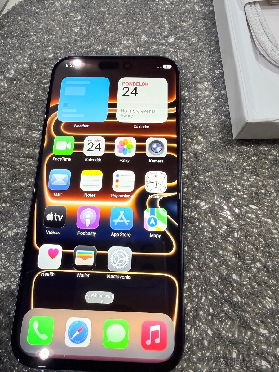 Iphone17Pro Max,Pamät1TB - 5