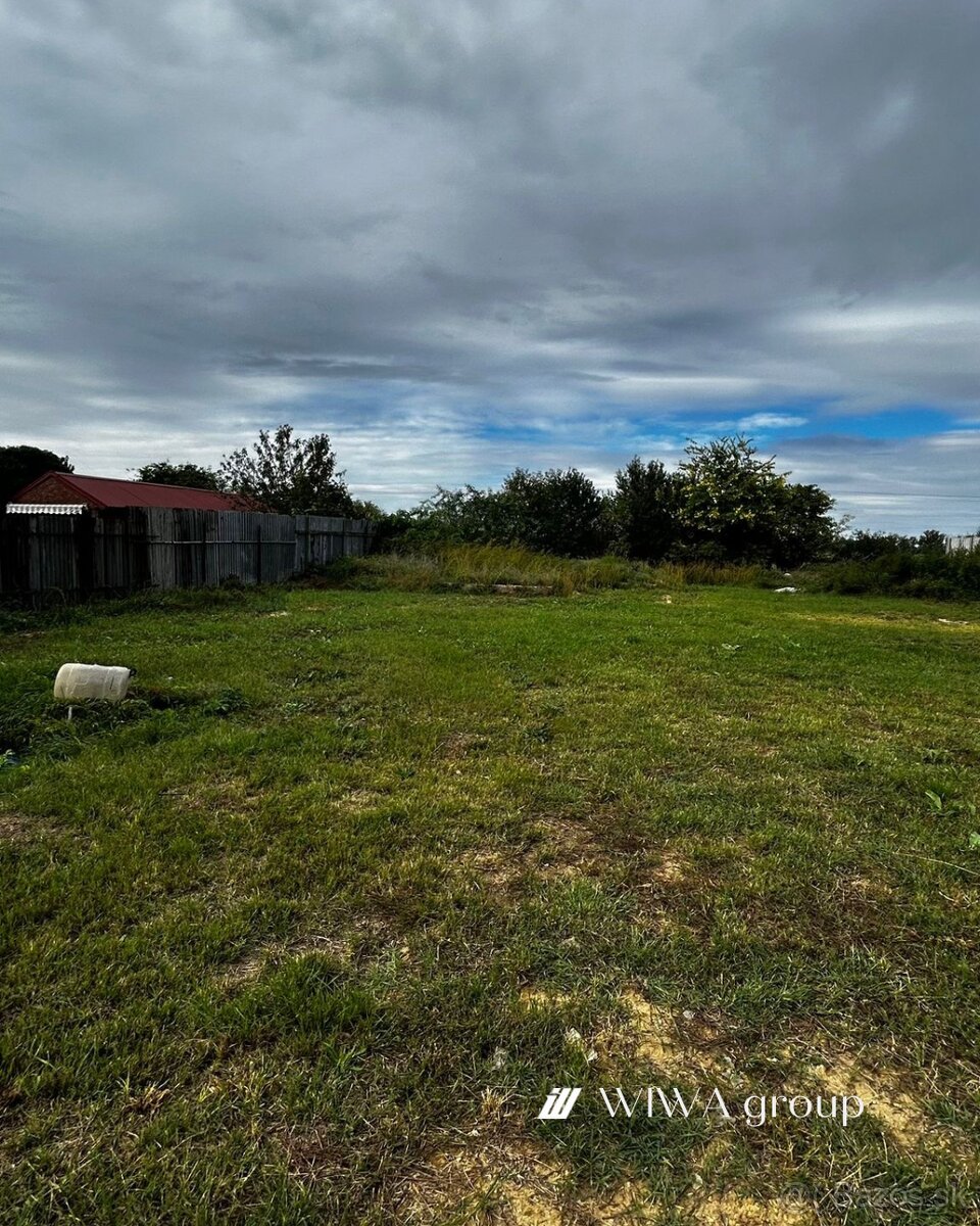 Na predaj stavebný pozemok - Hurbanovo - 5