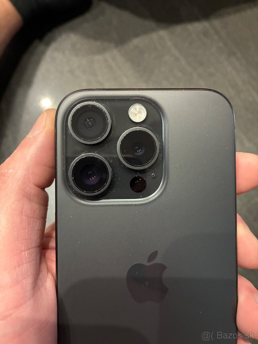 Iphone 15pro 512gb grey - 5