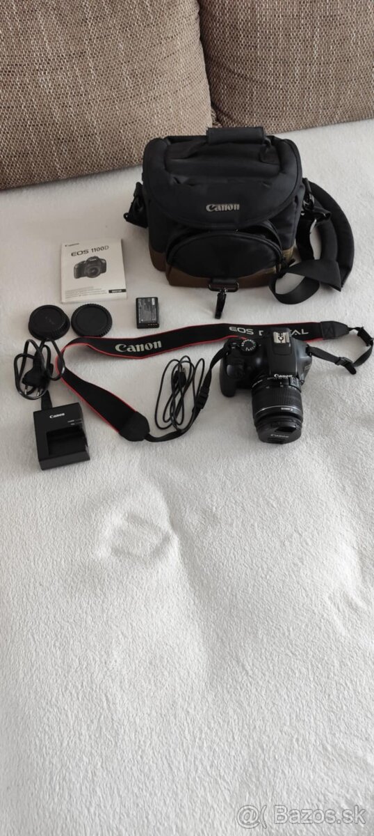 Canon EOS 1100D - 5
