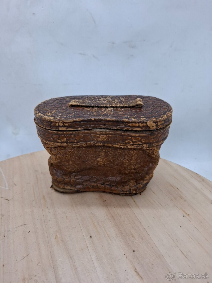 Predám funkčný starožitný dalekohlad s pôvodným púzdrom 38 € - 5