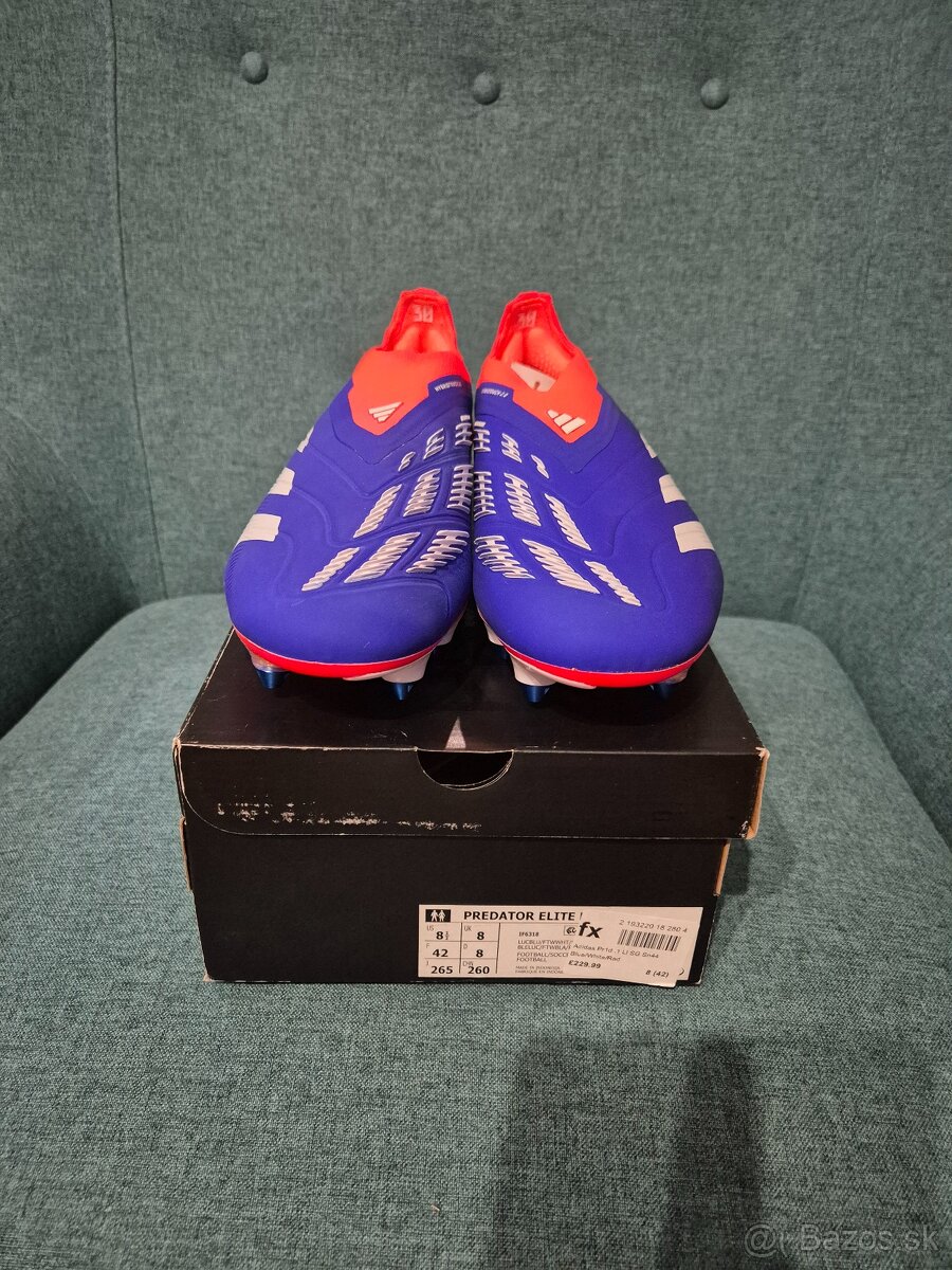 Kopačky Adidas Predator Elite - 5