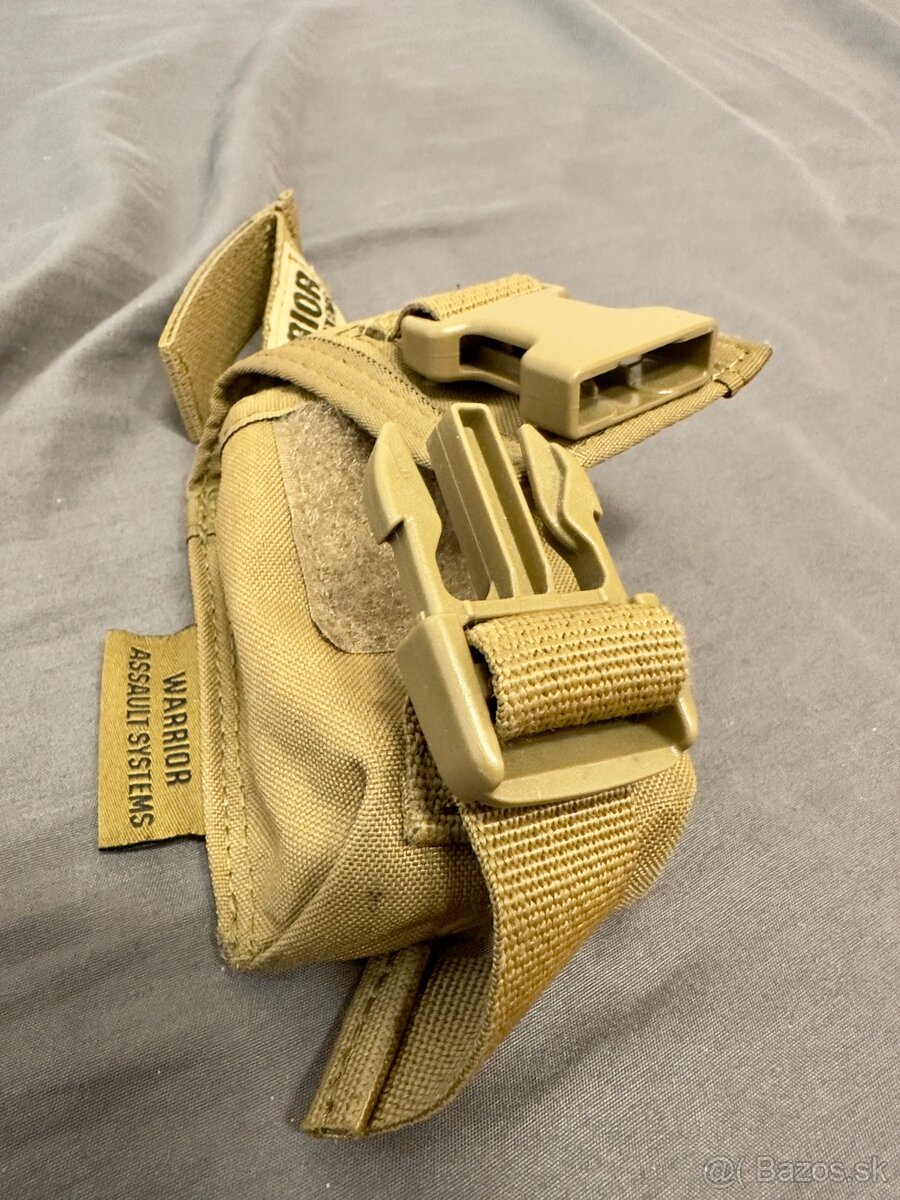 Warrior assault systems small pouch - 5