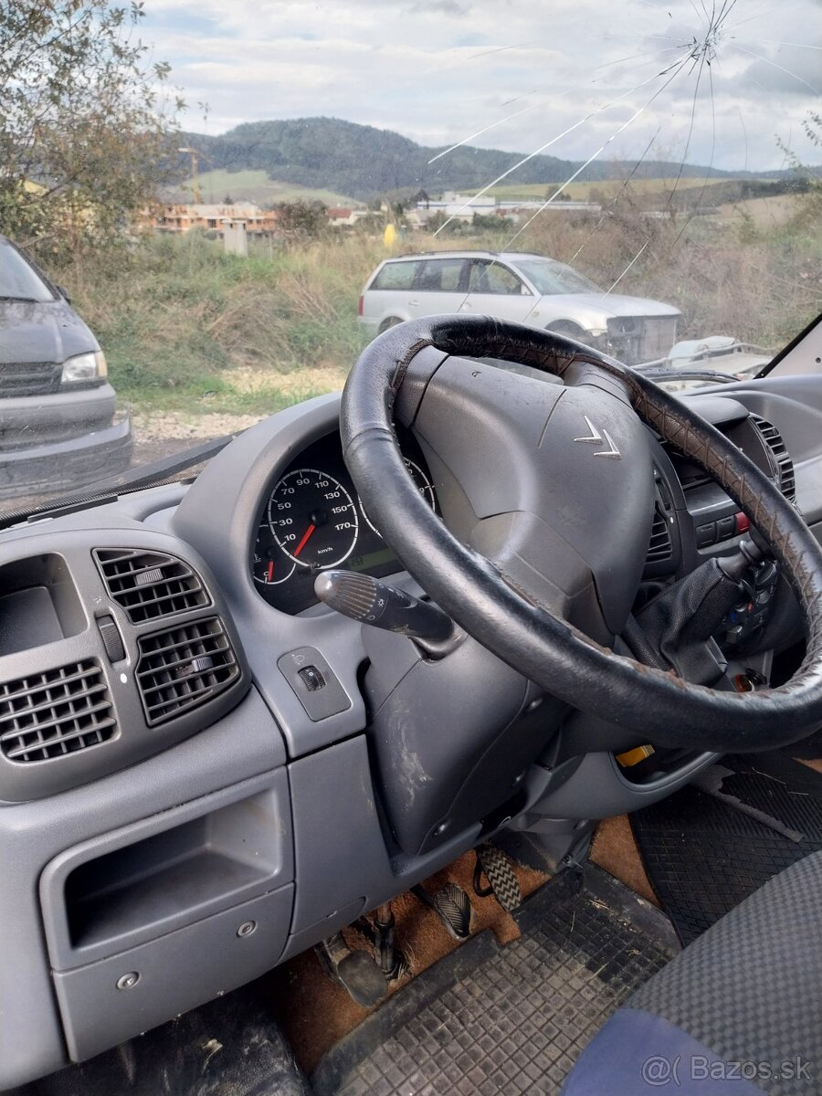 Citroen Jumper 2,0Hdi L1/H1 - 5