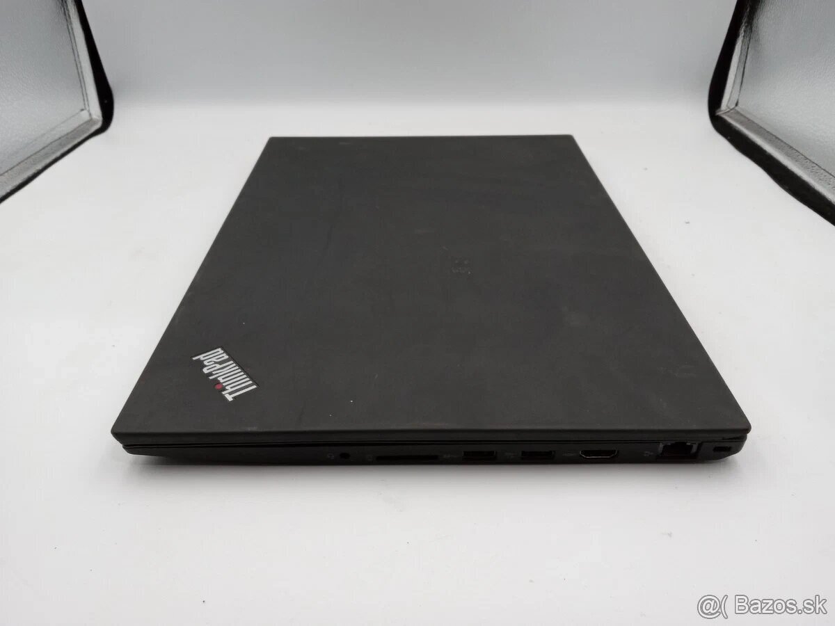 Lenovo Thinkpad T570 | i5 • 8GB RAM • 256GB SSD - 5