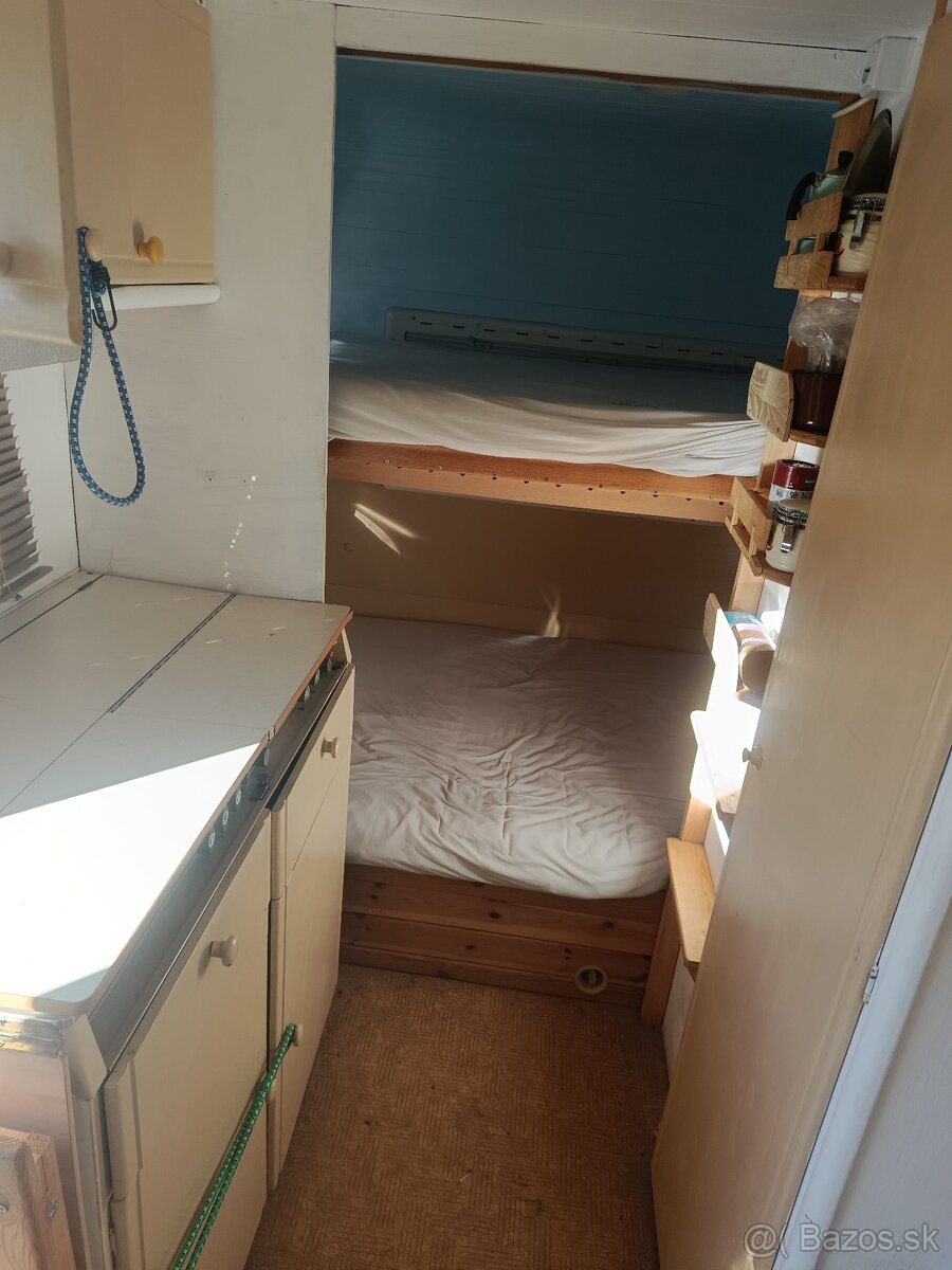 Predam obytny prives karavan - 5