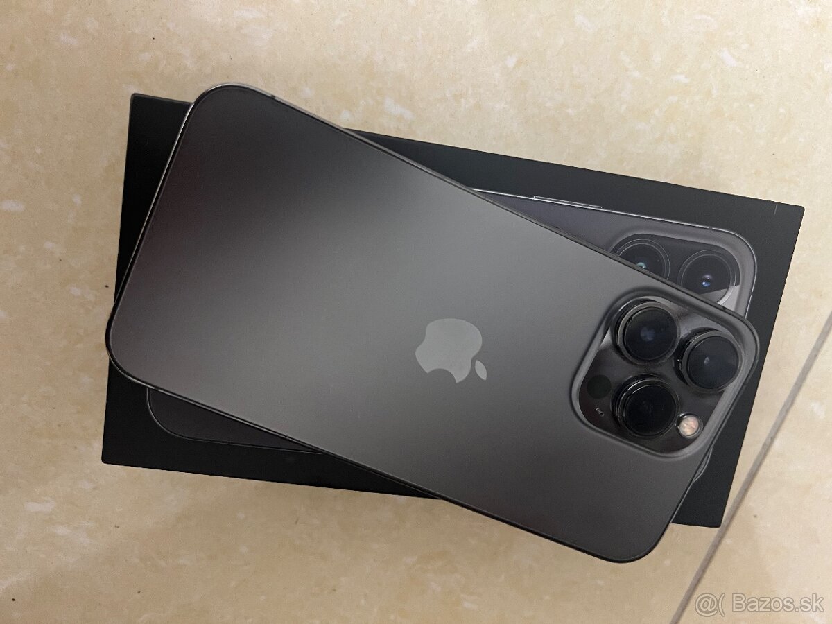 iPhone 13Pro 256GB Graphite - 5