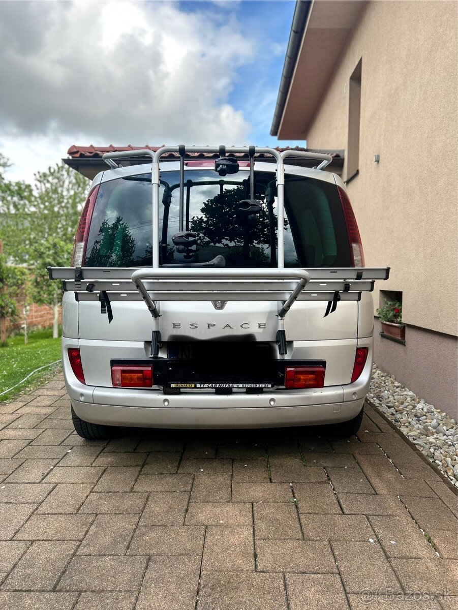 Predaj auta Renault Espace 2013 - 5