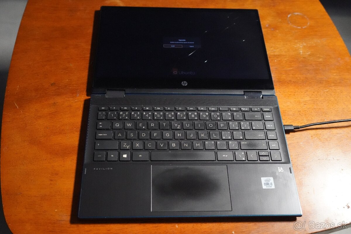 HP Pavilion X360 - 14dw0000nc - 5