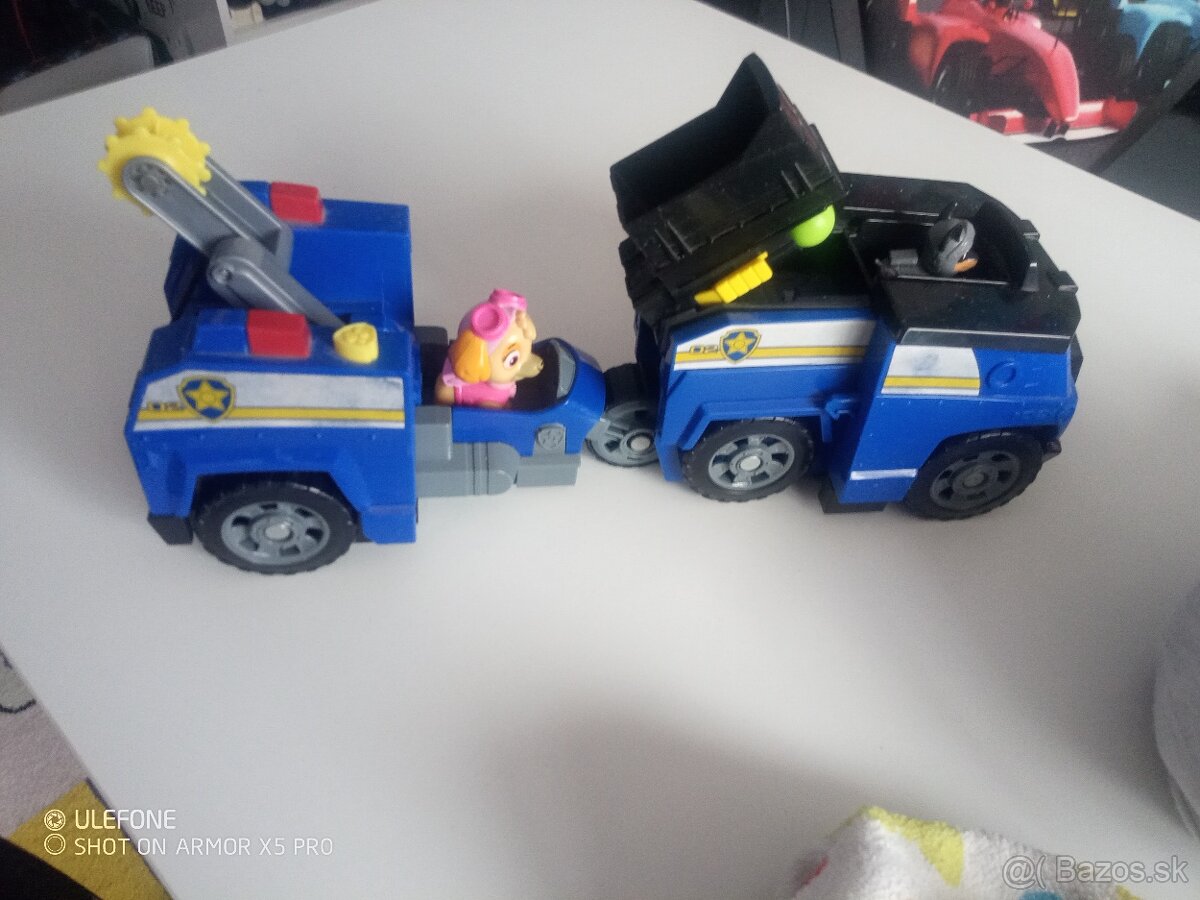 Auto labková patrola - 5