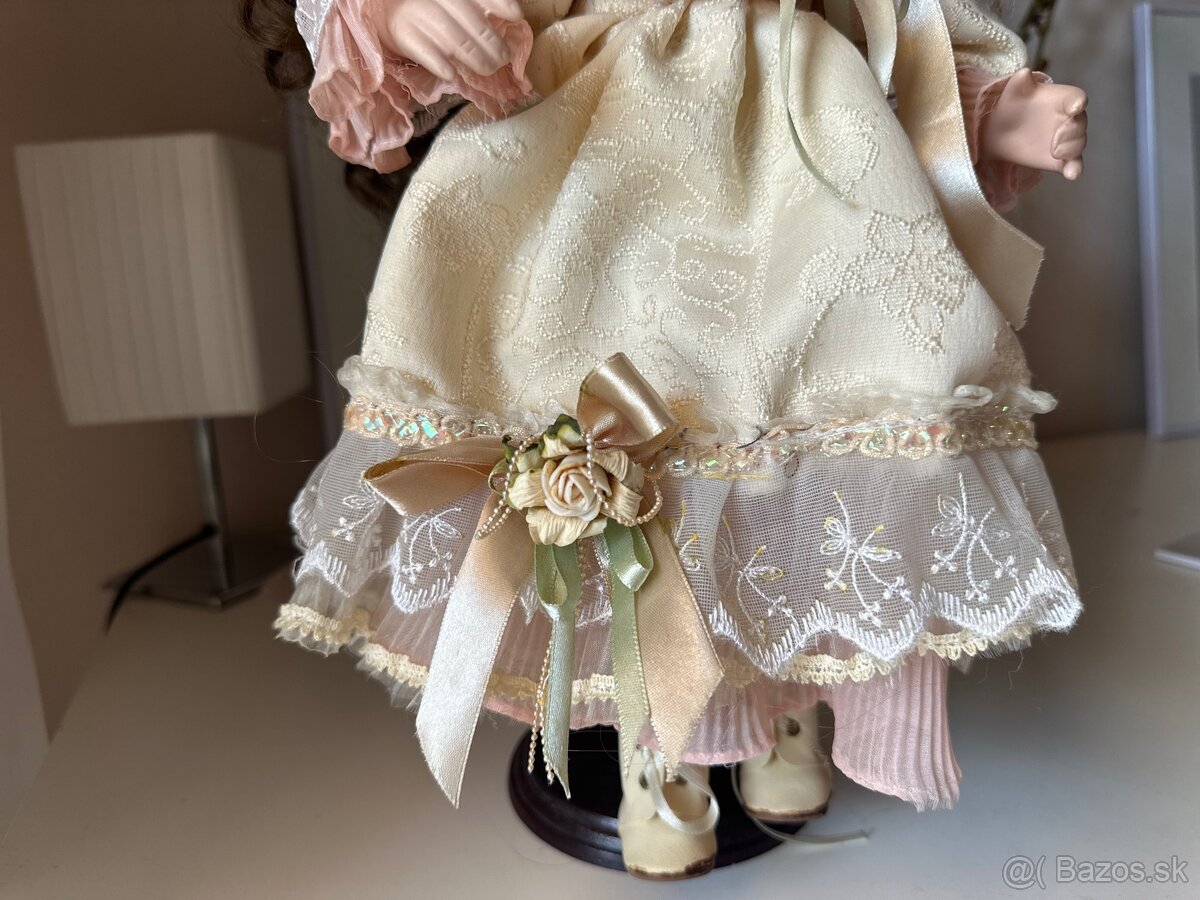Porcelánová bábika - 5