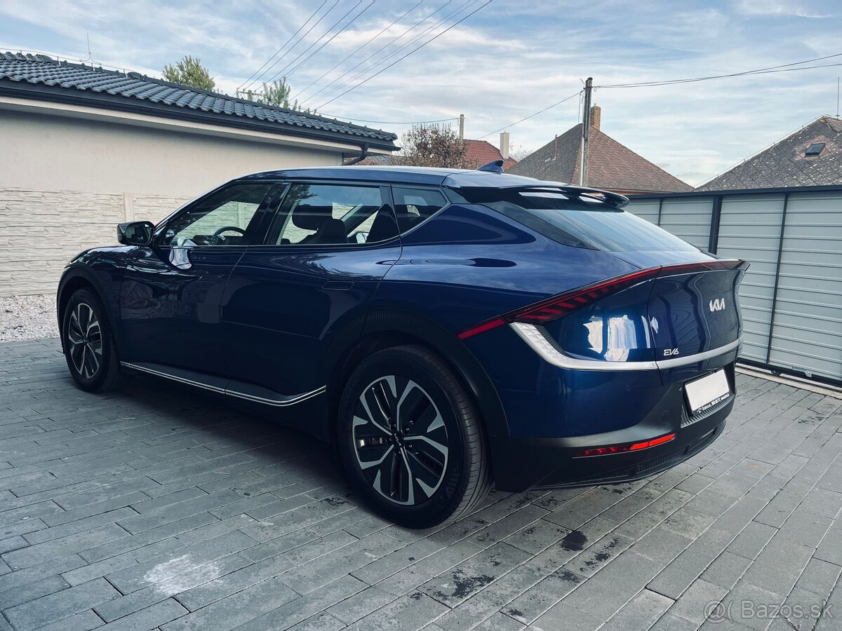 Kia EV6 77.4 kWh Earth 4WD - 5