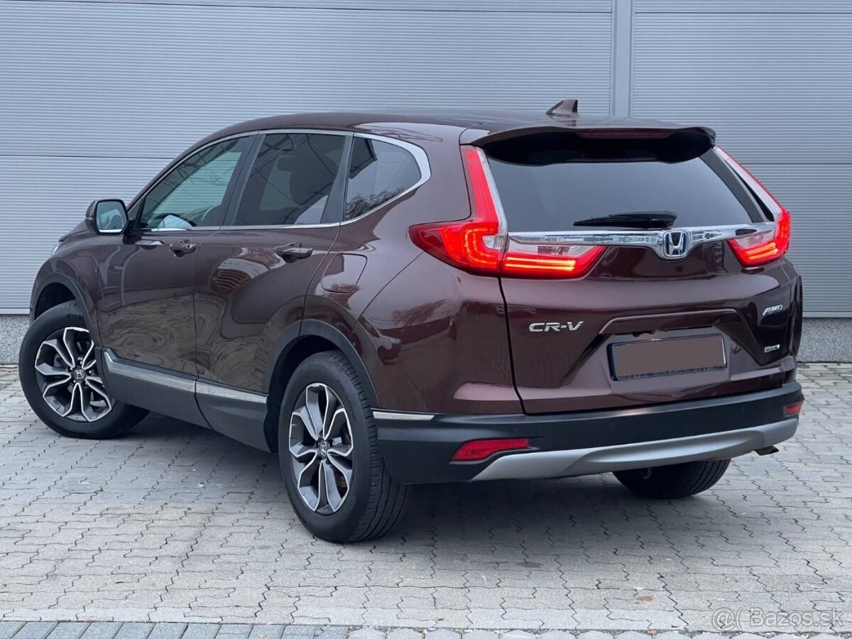 Honda CR-V 2.0i HEV ELEGANCE 4WD AT - 5