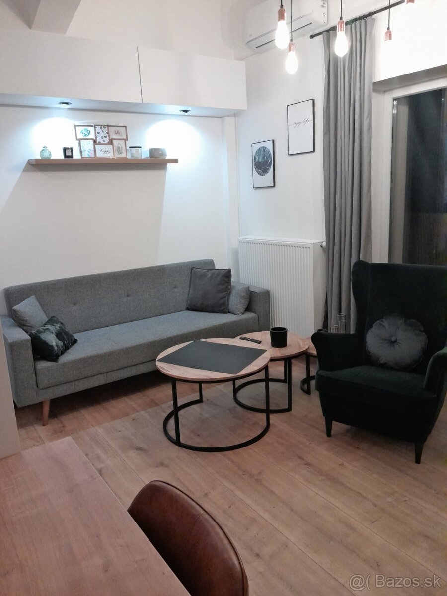 Prenájom 1 izbový byt - 5