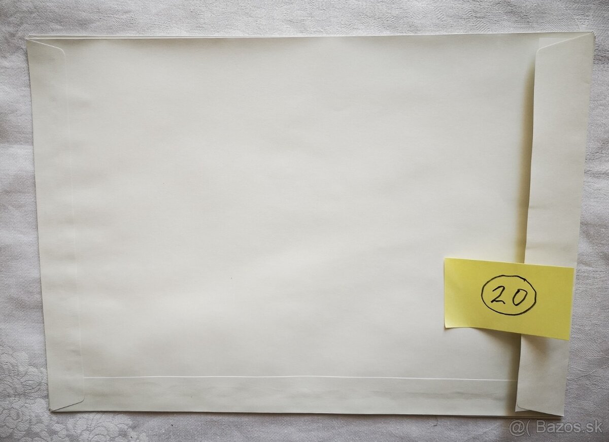 Obálky. - 5
