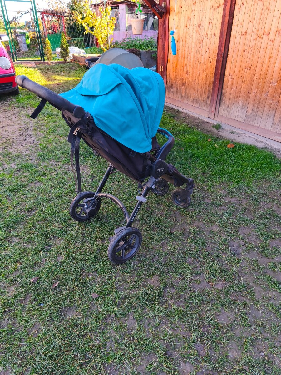 Britax b motion 4 plus - 5