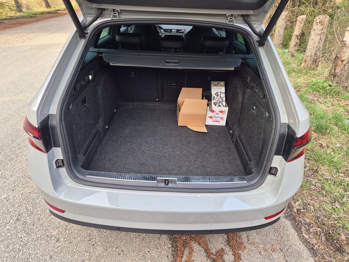 PREDÁM ŠKODA SUPERB 2.0 TDI SPORTLINE - 5