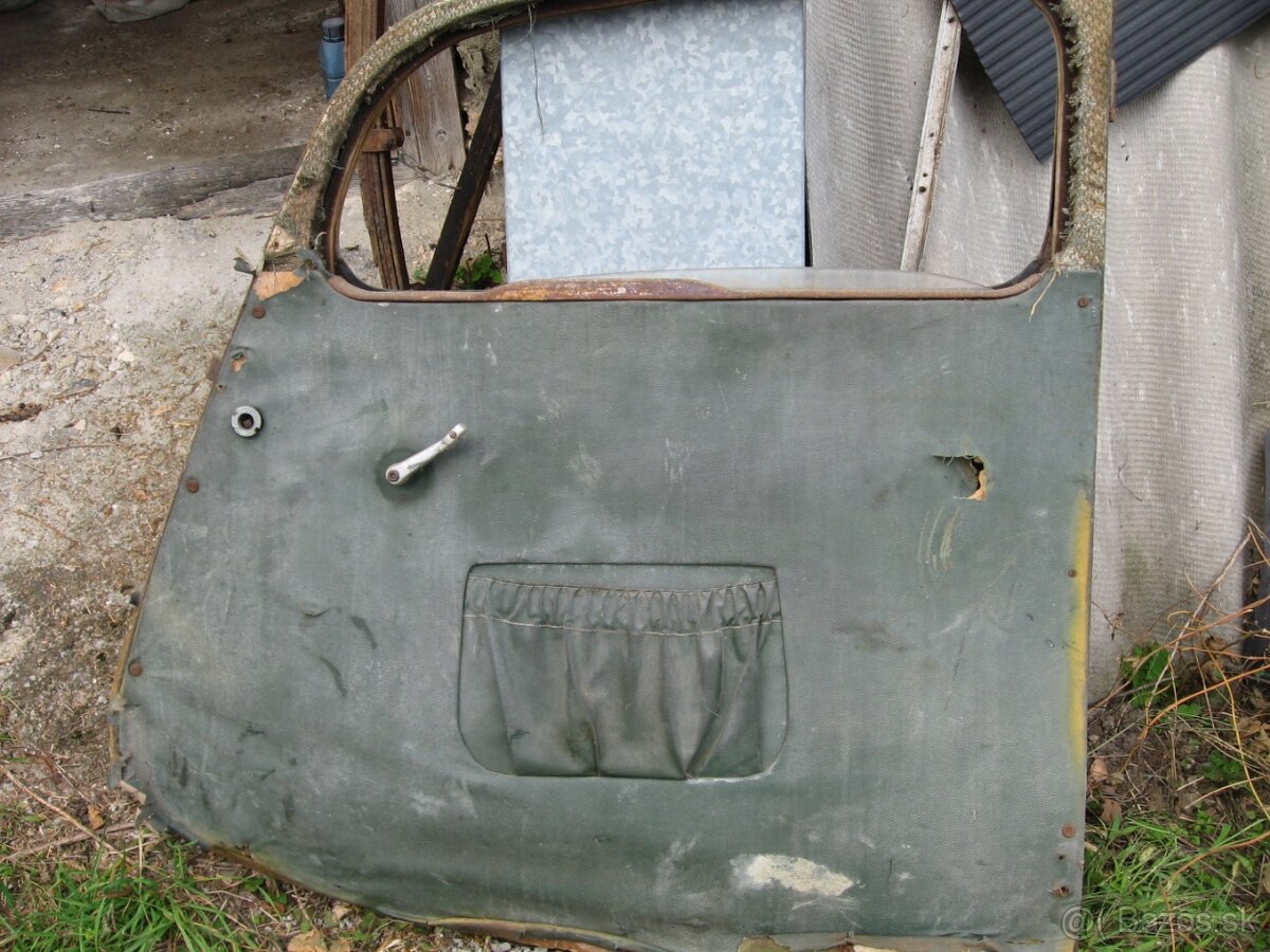 Praga Piccola super P31 rok 1940 - 5