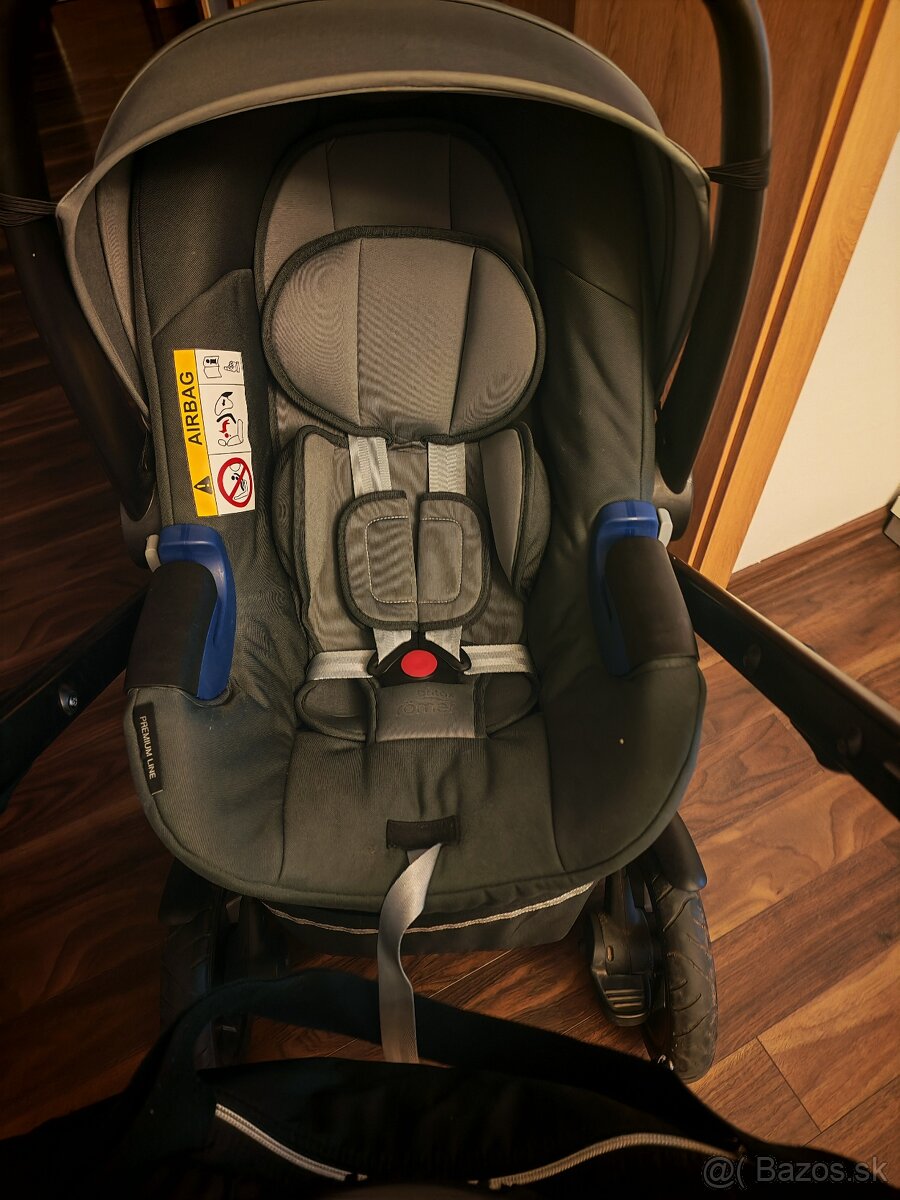 Kočík športový - 5