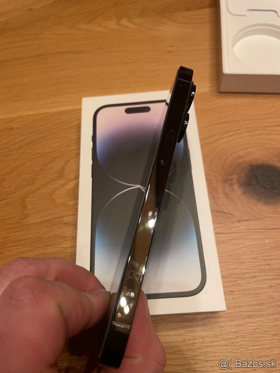 IPHONE 14 PRO BLACK 128GB - 5