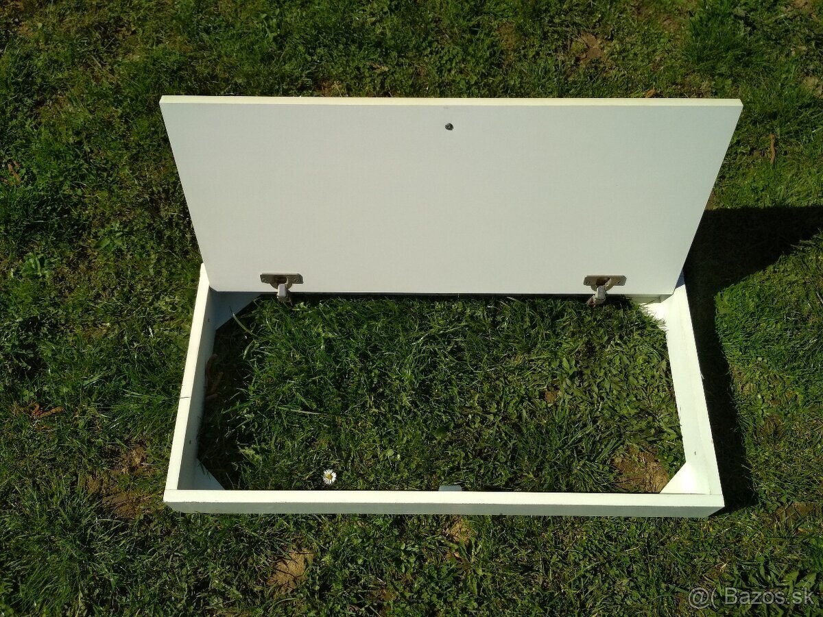 Dvierka do stupačky 2ks - 5