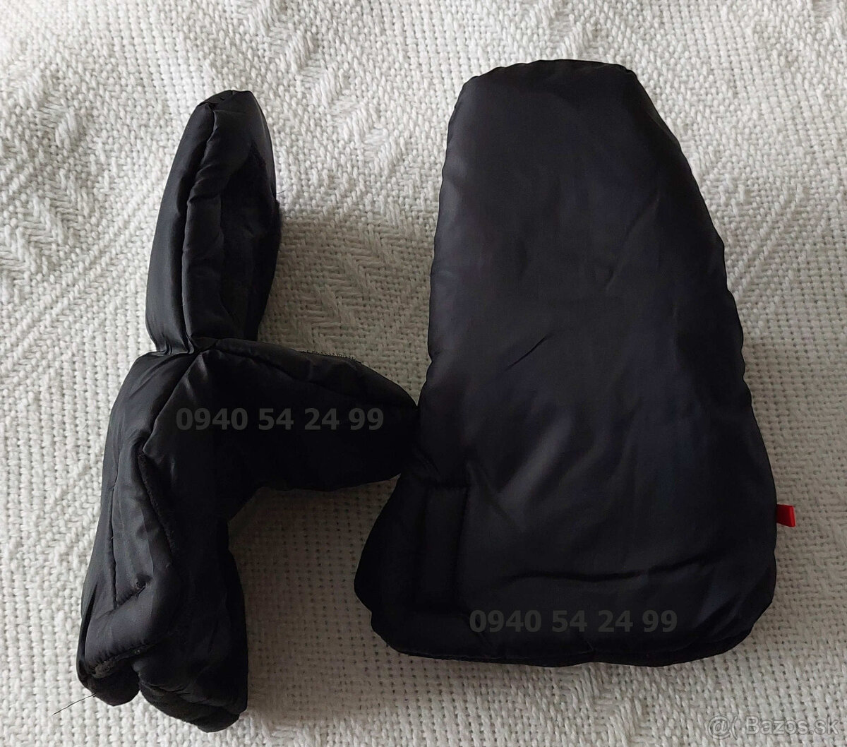 Rukavice na detský kočík - 5