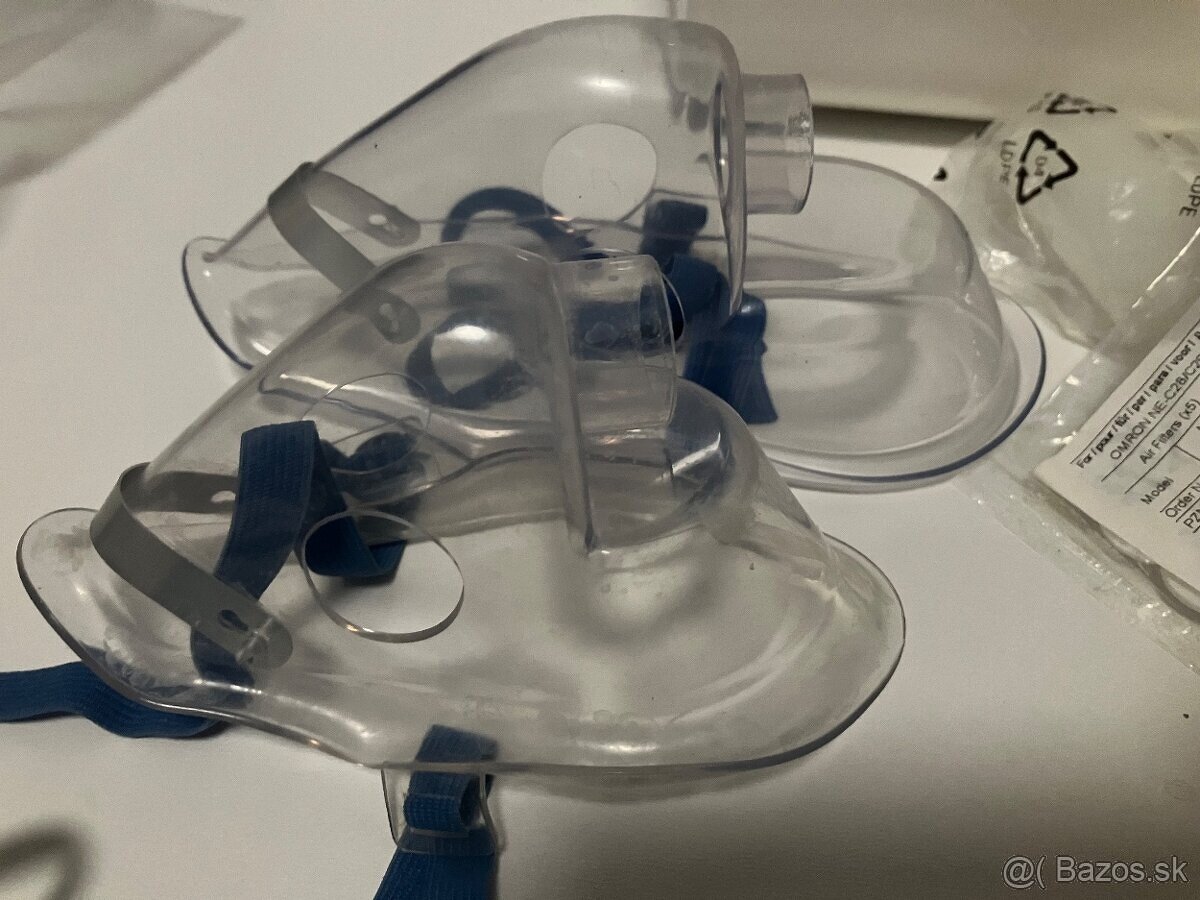 Inhalátor CompAir Pro NE-C29 OMRON - 5