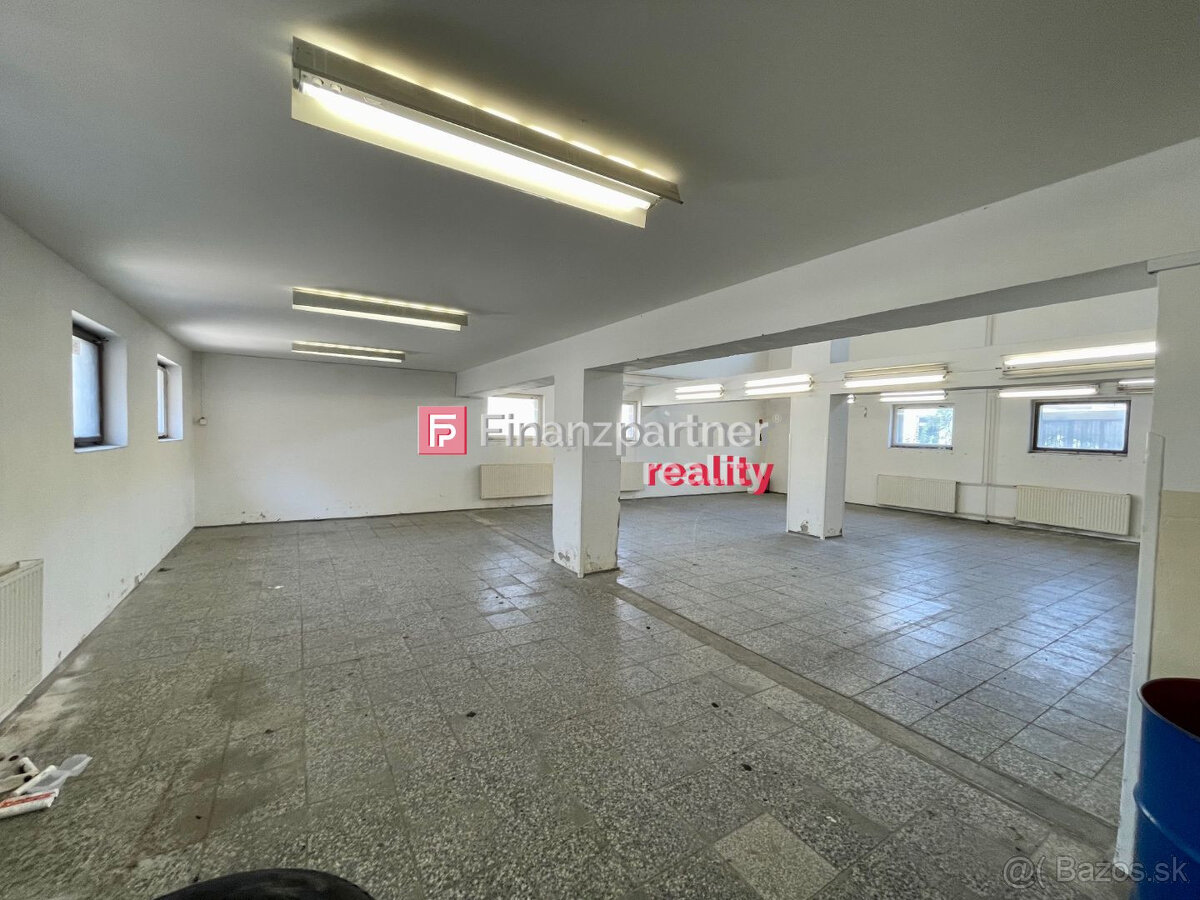 Na prenájom polyfunkčného objektu v centre mesta - 5