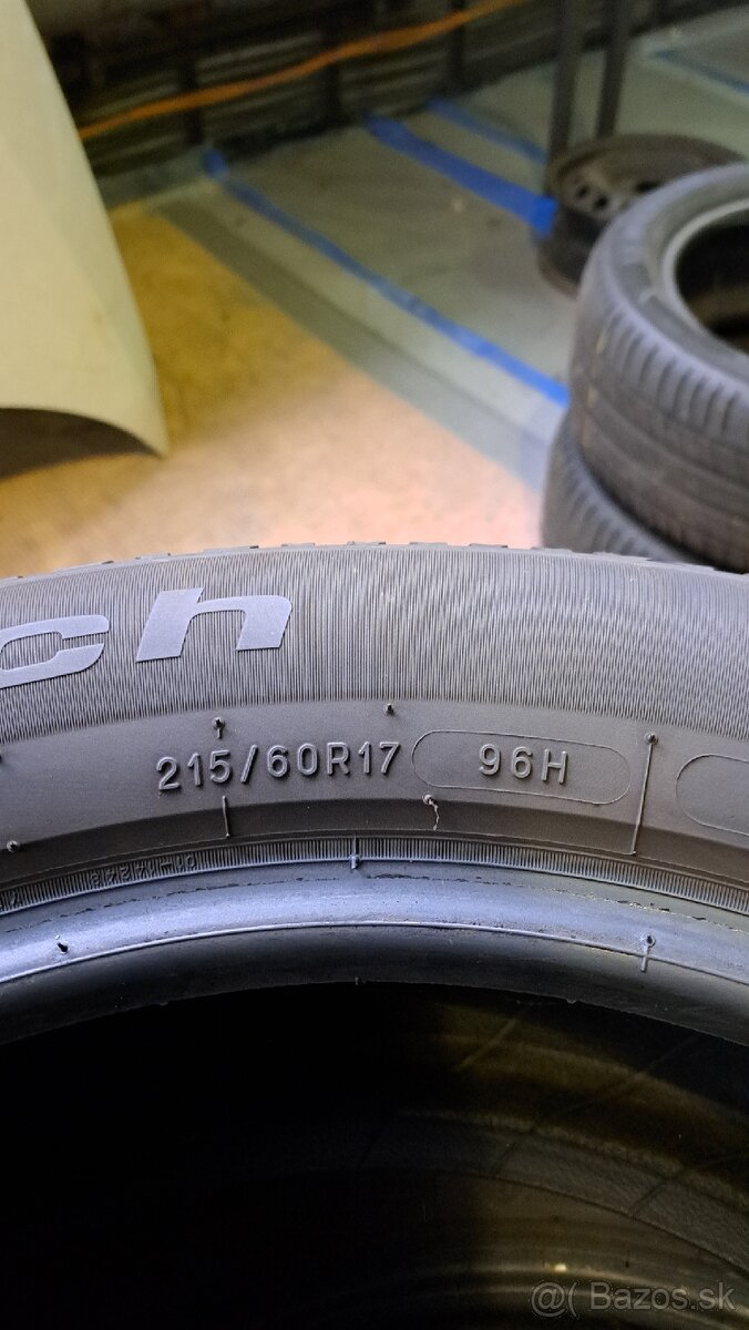 zimne 215/60/17 - 5