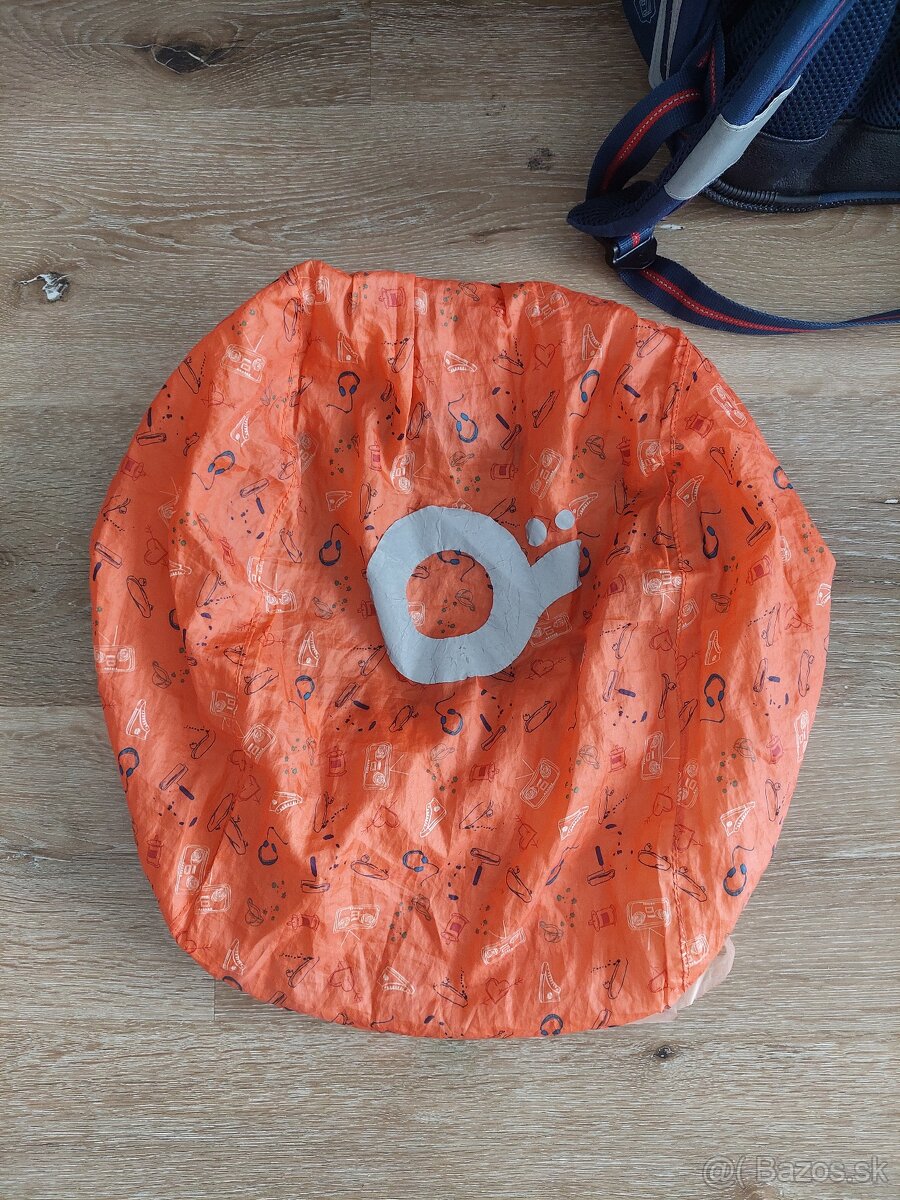 Školská taška Topgal - 5