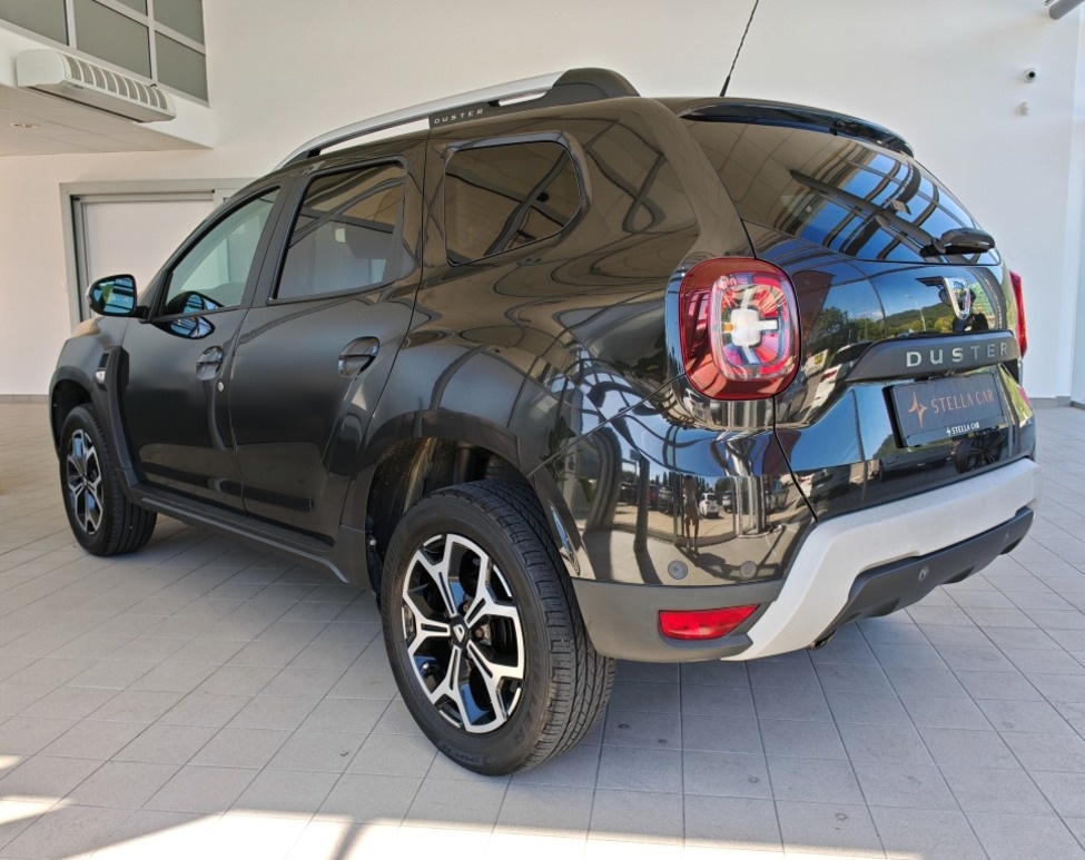 Dacia Duster 1.2 92KW TCe S S Prestige 4x2 - 5